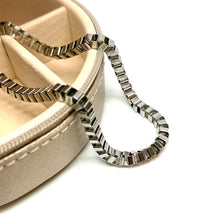Load image into Gallery viewer, 4mm Box Chain (Stainless Steel)