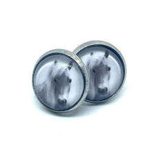 Load image into Gallery viewer, 12mm Maxwell Horse Studs