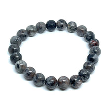 Load image into Gallery viewer, 8mm Yooperlite Bracelet