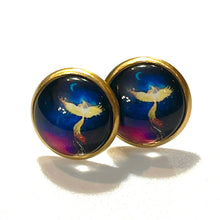 Load image into Gallery viewer, 12mm Phoenix Studs