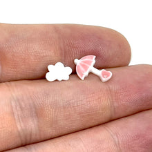 Load image into Gallery viewer, Rainy Day Studs