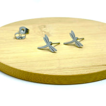 Load image into Gallery viewer, Anneliese Dragonfly Studs