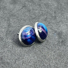 Load image into Gallery viewer, 12mm Cosmos Studs (Stainless Steel)