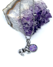 Load image into Gallery viewer, Rodeo 3-in-1 Necklace (Stainless Steel)