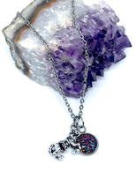 Load image into Gallery viewer, Rodeo 3-in-1 Necklace (Stainless Steel)