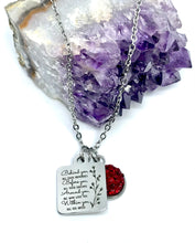 Load image into Gallery viewer, Graduation 3-in-1 Necklace (Stainless Steel)