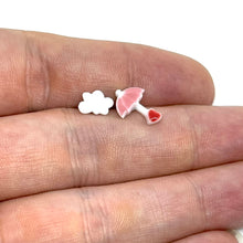 Load image into Gallery viewer, Rainy Day Studs