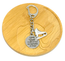 Load image into Gallery viewer, "A great Coach is hard to find and impossible to forget" Key Clip