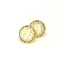 Load image into Gallery viewer, 12mm Empress Studs