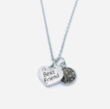 Load image into Gallery viewer, Best Friend Necklace (Stainless Steel)