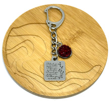 Load image into Gallery viewer, Graduation Key Clip