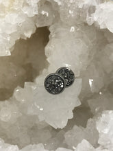 Load image into Gallery viewer, 8mm Rocky Mountain Druzy Studs