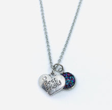 Load image into Gallery viewer, Best Friend Necklace (Stainless Steel)