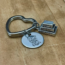 Load image into Gallery viewer, "The Tassel was Worth the Hassle" Keychain