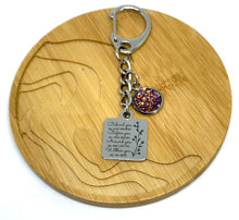 Load image into Gallery viewer, Graduation Key Clip