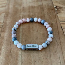 Load image into Gallery viewer, 6mm Personalized Family Bracelet