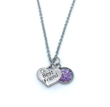 Load image into Gallery viewer, Best Friend Necklace (Stainless Steel)