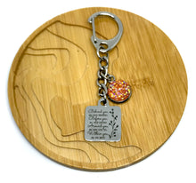 Load image into Gallery viewer, Graduation Key Clip