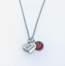 Load image into Gallery viewer, Best Friend Necklace (Stainless Steel)