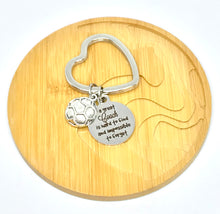 Load image into Gallery viewer, "A great Coach is hard to find and impossible to forget" Keychain