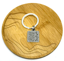 Load image into Gallery viewer, Graduation Keychain