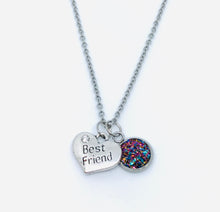 Load image into Gallery viewer, Best Friend Necklace (Stainless Steel)