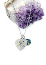 Load image into Gallery viewer, BeYouTiful 3-in-1 Necklace (Stainless Steel)