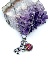 Load image into Gallery viewer, Rodeo 3-in-1 Necklace (Stainless Steel)