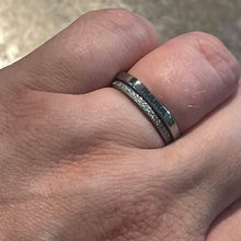 Load image into Gallery viewer, Stackable "Mama" Ring (Stainless Steel)