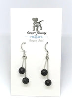 Load image into Gallery viewer, Dual Diffuser Drop Earrings
