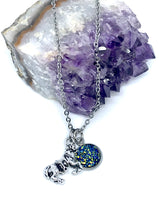 Load image into Gallery viewer, Rodeo 3-in-1 Necklace (Stainless Steel)