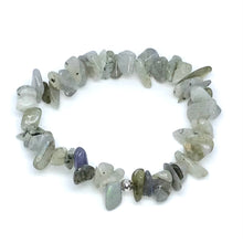 Load image into Gallery viewer, Spectrolite Chip Bracelet