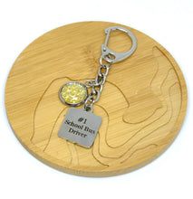Load image into Gallery viewer, "#1 Bus Driver" Key Clip