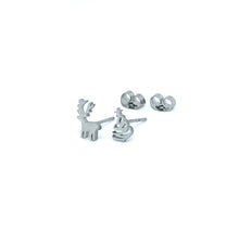 Load image into Gallery viewer, Christmas Studs (Stainless Steel)