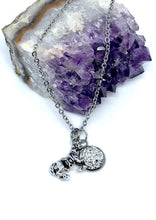 Load image into Gallery viewer, Rodeo 3-in-1 Necklace (Stainless Steel)
