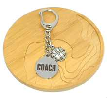 Load image into Gallery viewer, COACH Key Clip
