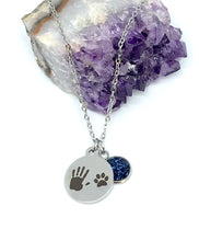 Load image into Gallery viewer, "The Bond" 3-in-1 Necklace (Stainless Steel)