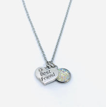 Load image into Gallery viewer, Best Friend Necklace (Stainless Steel)