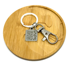 Load image into Gallery viewer, Graduation Keychain