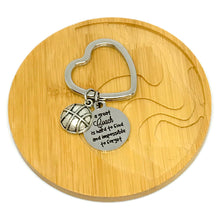 Load image into Gallery viewer, "A great Coach is hard to find and impossible to forget" Keychain