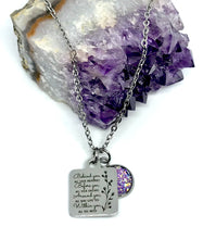 Load image into Gallery viewer, Graduation 3-in-1 Necklace (Stainless Steel)