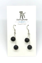 Load image into Gallery viewer, Dual Diffuser Drop Earrings