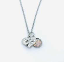 Load image into Gallery viewer, Best Friend Necklace (Stainless Steel)