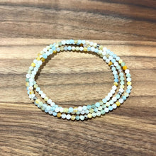 Load image into Gallery viewer, Morganite Gemstone Wrap