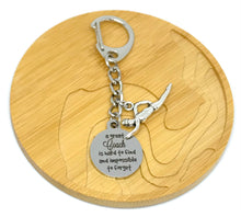 Load image into Gallery viewer, "A great Coach is hard to find and impossible to forget" Key Clip