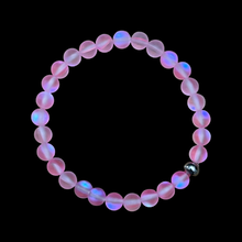 Load image into Gallery viewer, 6mm Glow Bracelet in Cherry Blossom