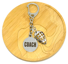 Load image into Gallery viewer, COACH Key Clip