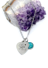 Load image into Gallery viewer, BeYouTiful 3-in-1 Necklace (Stainless Steel)