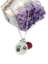 Load image into Gallery viewer, "The Bond" 3-in-1 Necklace (Stainless Steel)