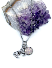 Load image into Gallery viewer, Rodeo 3-in-1 Necklace (Stainless Steel)